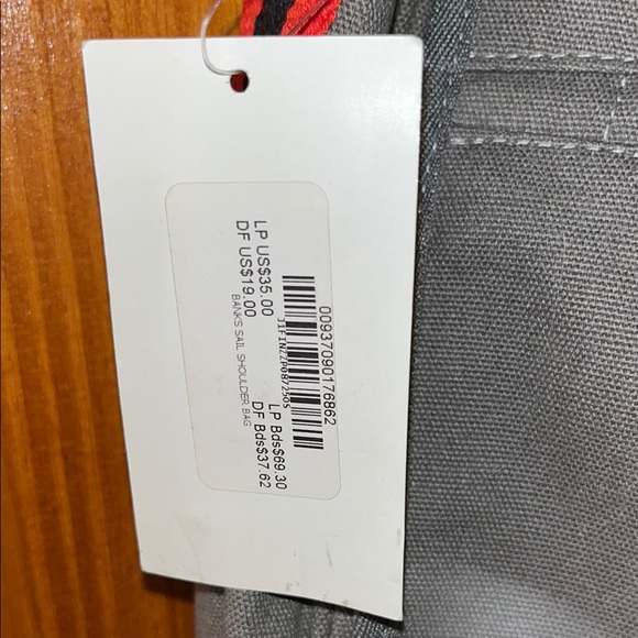 NWT Banks Beer Mail Bag - Picture 4 of 11